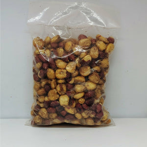 Roast Peanuts and Maize Snack (Produce of Uganda)