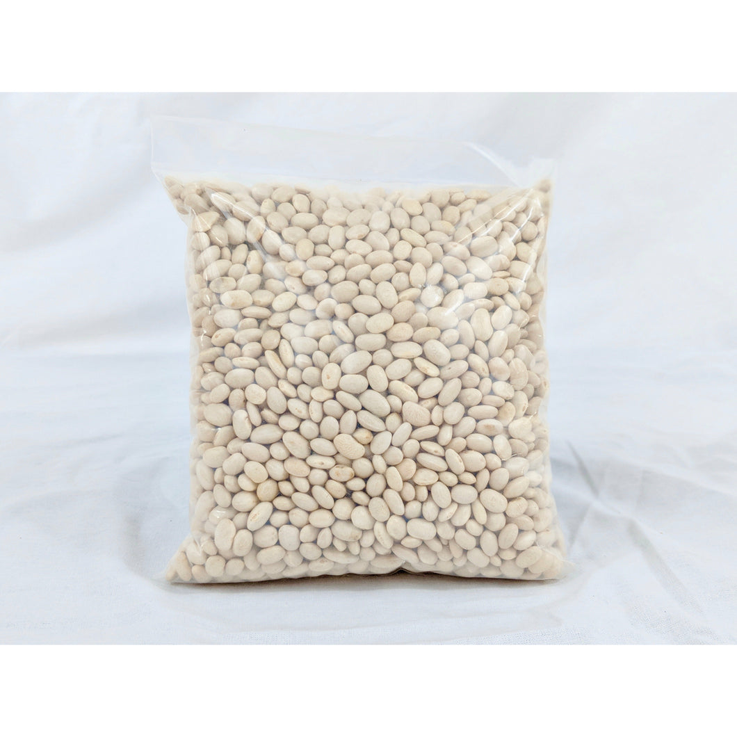 White (Navy) Beans (Produce of Uganda)