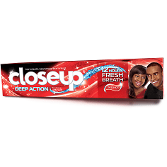 Close Up Deep Action Toothpaste