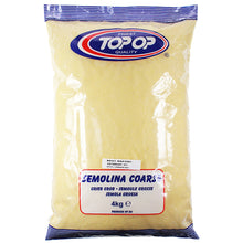 Top Op Semolina Coarse