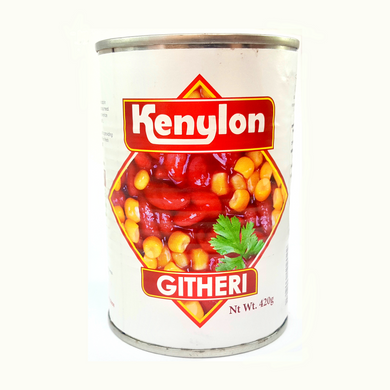 Kenylon Githeri Beans