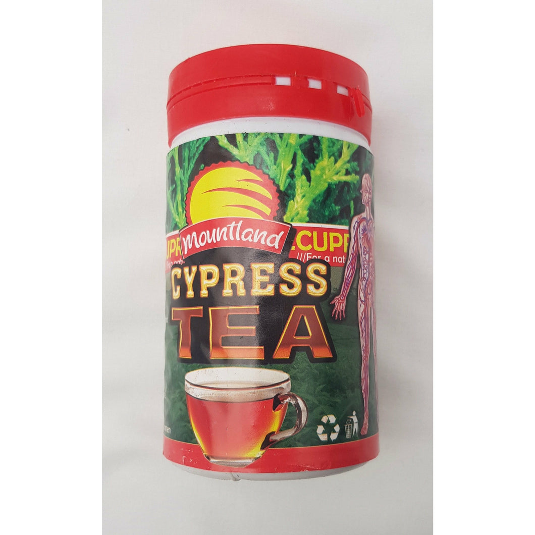 Maamaland Cypress Tea