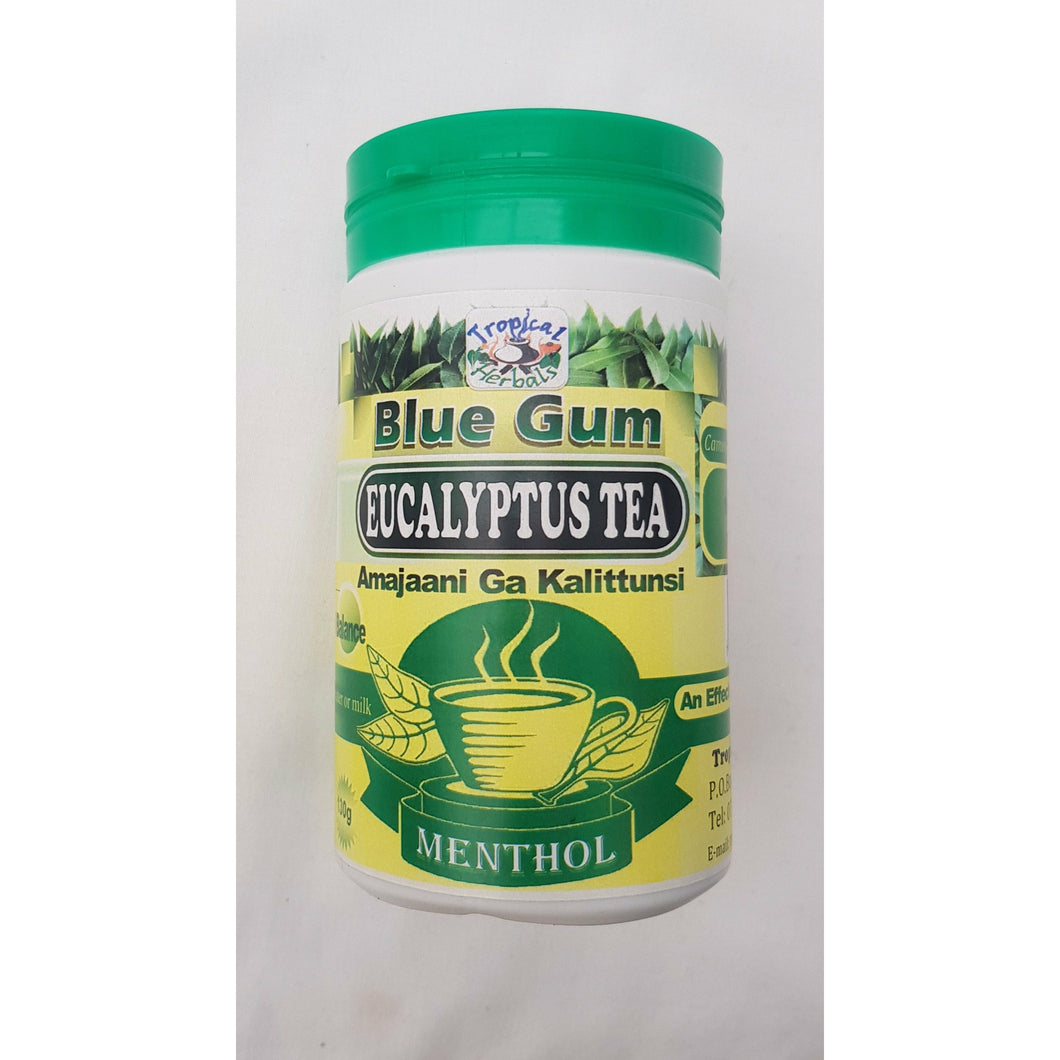 Blue Gum Eucalyptus Tea Menthol