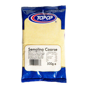 Top Op Semolina Coarse