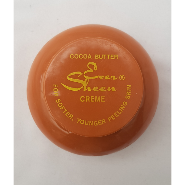 Ever Sheen Cocoa Butter Creme