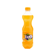Ugandan fanta soda (Produce of East Africa)