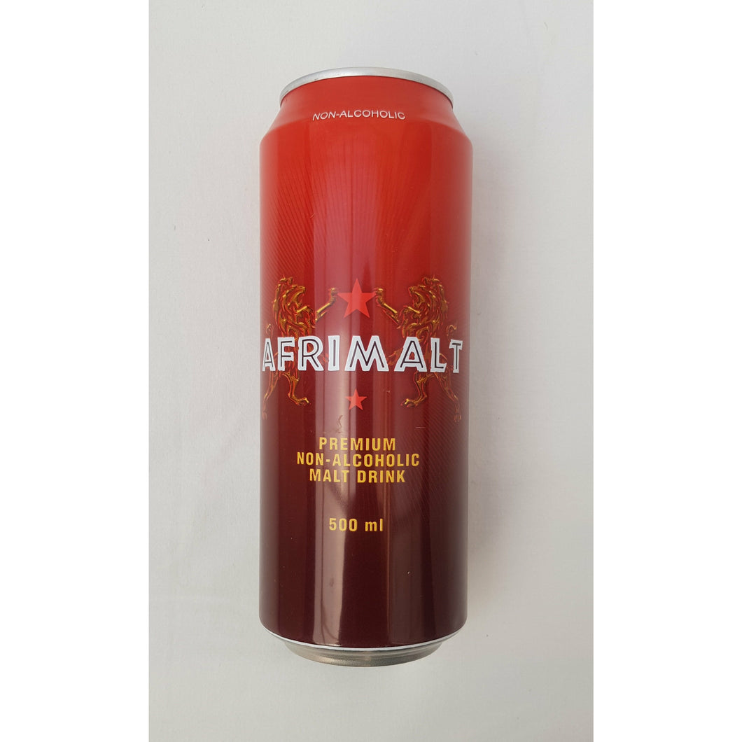 Afrimalt Malt Drink (500ml)