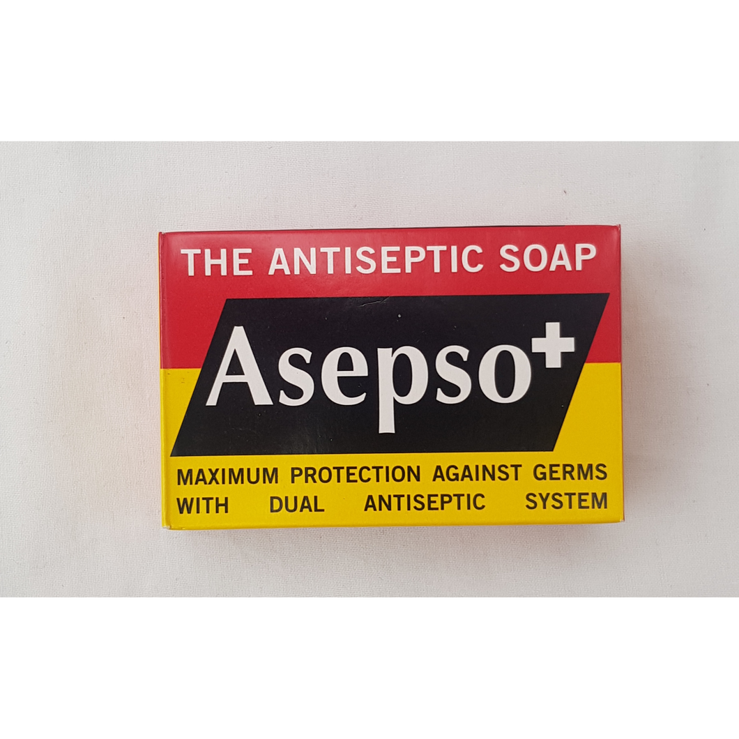 Aspeso+ The Antibacterial Soap