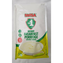 Iwisa Instant Breakfast Porridge (Product of South Africa)