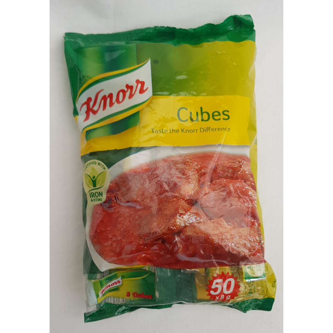 Knorr Nigerian Seasoning Cubes (50 Cubes)