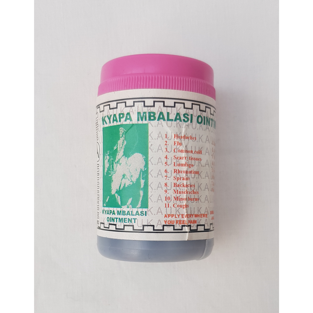 Kyapa Mbalasi Ointment (Product of Uganda)