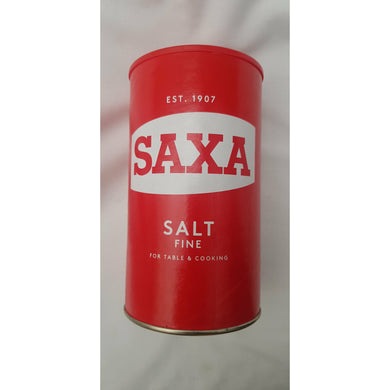 Saxa Fine Table and Cooking Salt