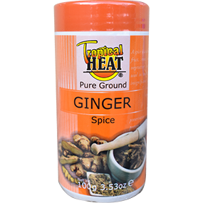 Tropical Heat Ginger Spice (Product of Kenya)