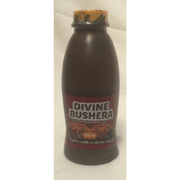 Divine Bushera Malt Cereal Beverage