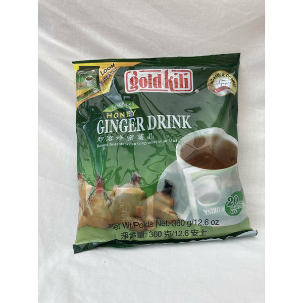 Gold Killi Instant Ginger Drink