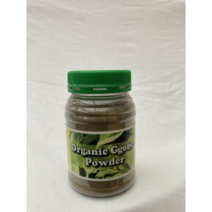 Organic Ggobe (Vigna Unguiculata) Leaves Powder
