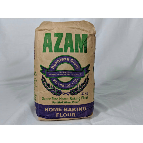 Azam Home Baking Flour