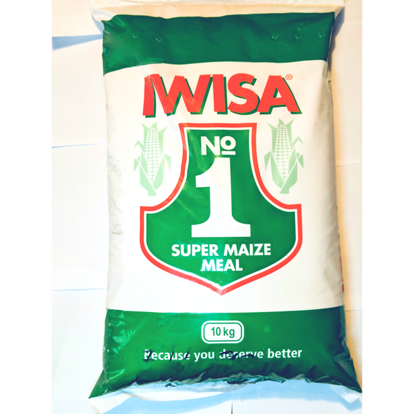 Iwisa Super Maize Meal (Product of South Africa)