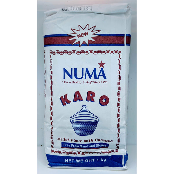 Numa Cassava Millet (Karo)