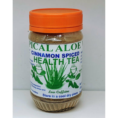 Tropical Aloe Vera Cinnamon Spiced Herbal Tea (Product of Uganda)