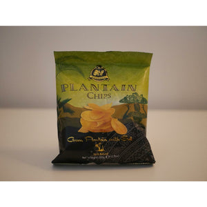 Olu Olu Plantain Chips