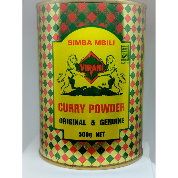 Simba Mbili Curry Powder