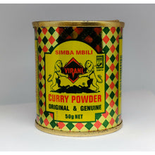 Simba Mbili Curry Powder