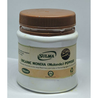Sulma's Organic Mondia Whitei  (Mulondo) Powder (Product of Uganda)