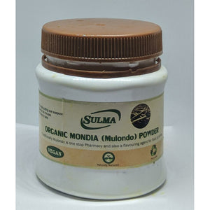 Sulma's Organic Mondia Whitei  (Mulondo) Powder (Product of Uganda)