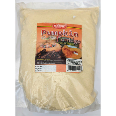 Kabody Pumpkin Porridge (Product of Uganda)