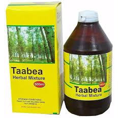 Taabea Herbal Mixture (Product of Ghana)