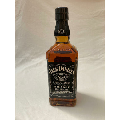 Jack Daniel's Old No. 7 is a premium Tennessee Whiskey