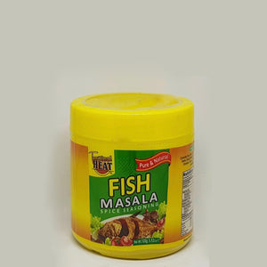 Tropical Heat Fish Masala Spice Seasoning