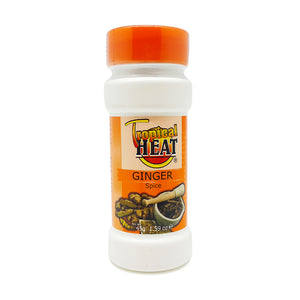 Tropical Heat Ginger Spice (Product of Kenya)