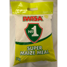 Iwisa Super Maize Meal (Product of South Africa)