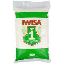 Iwisa Super Maize Meal (Product of South Africa)