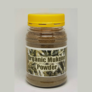 Organic Silver  Cyprinid (Mukene) Powder
