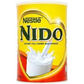 Nestlé Nido: Instant Full Cream Milk Powder