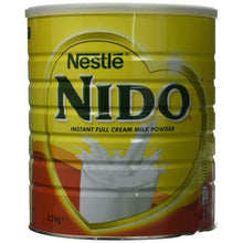 Nestlé Nido: Instant Full Cream Milk Powder