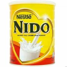 Nestlé Nido: Instant Full Cream Milk Powder