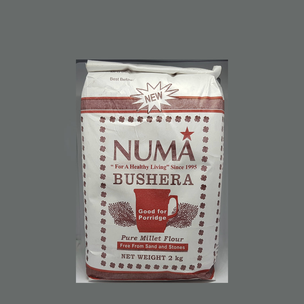 Numa Bushera Pure Millet Flour