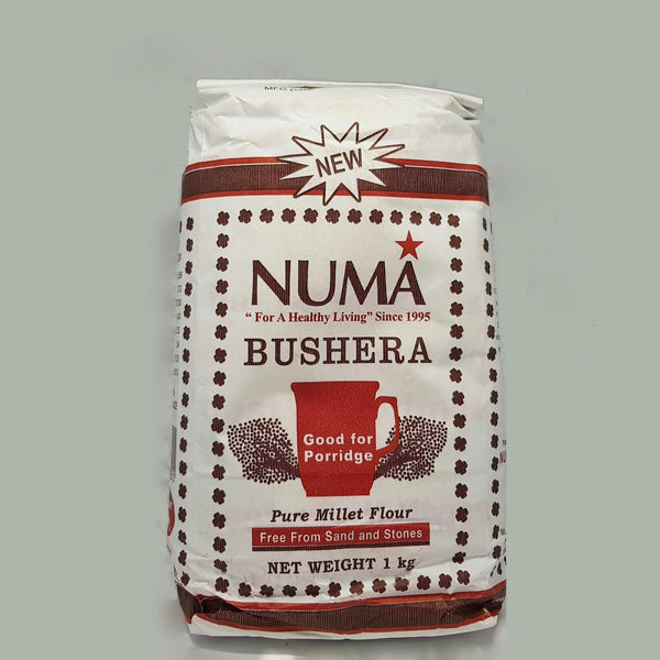 Numa Bushera Pure Millet Flour