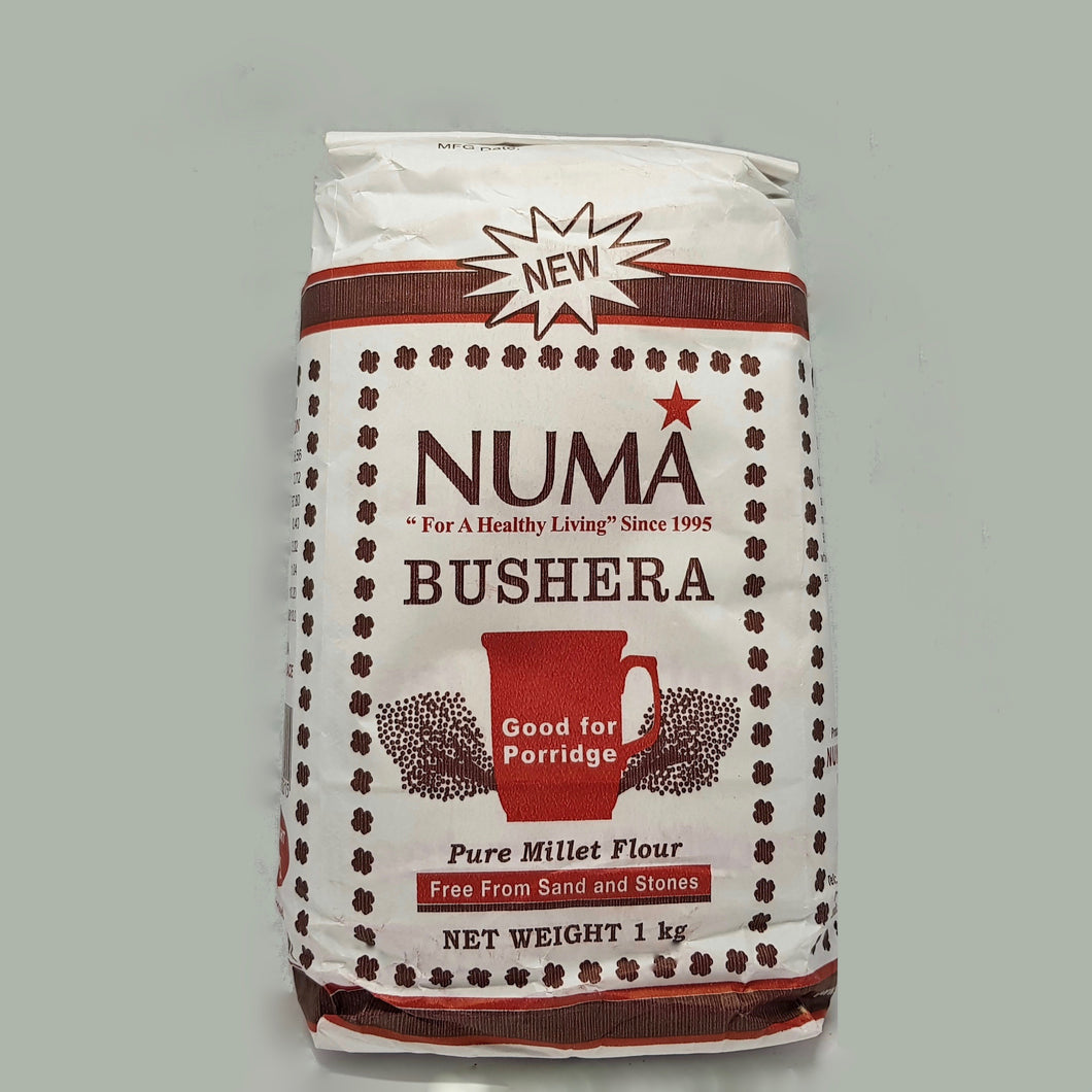 Numa Bushera Pure Millet Flour