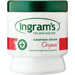 Ingram's Skin Doctor Camphor Cream