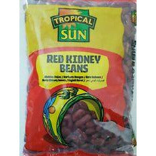 Tropical Sun Red Kidney Beans