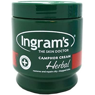 Ingram's Skin Doctor Camphor Cream