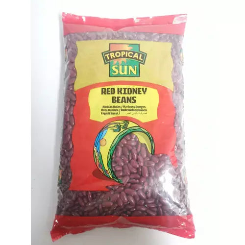 Tropical Sun Red Kidney Beans